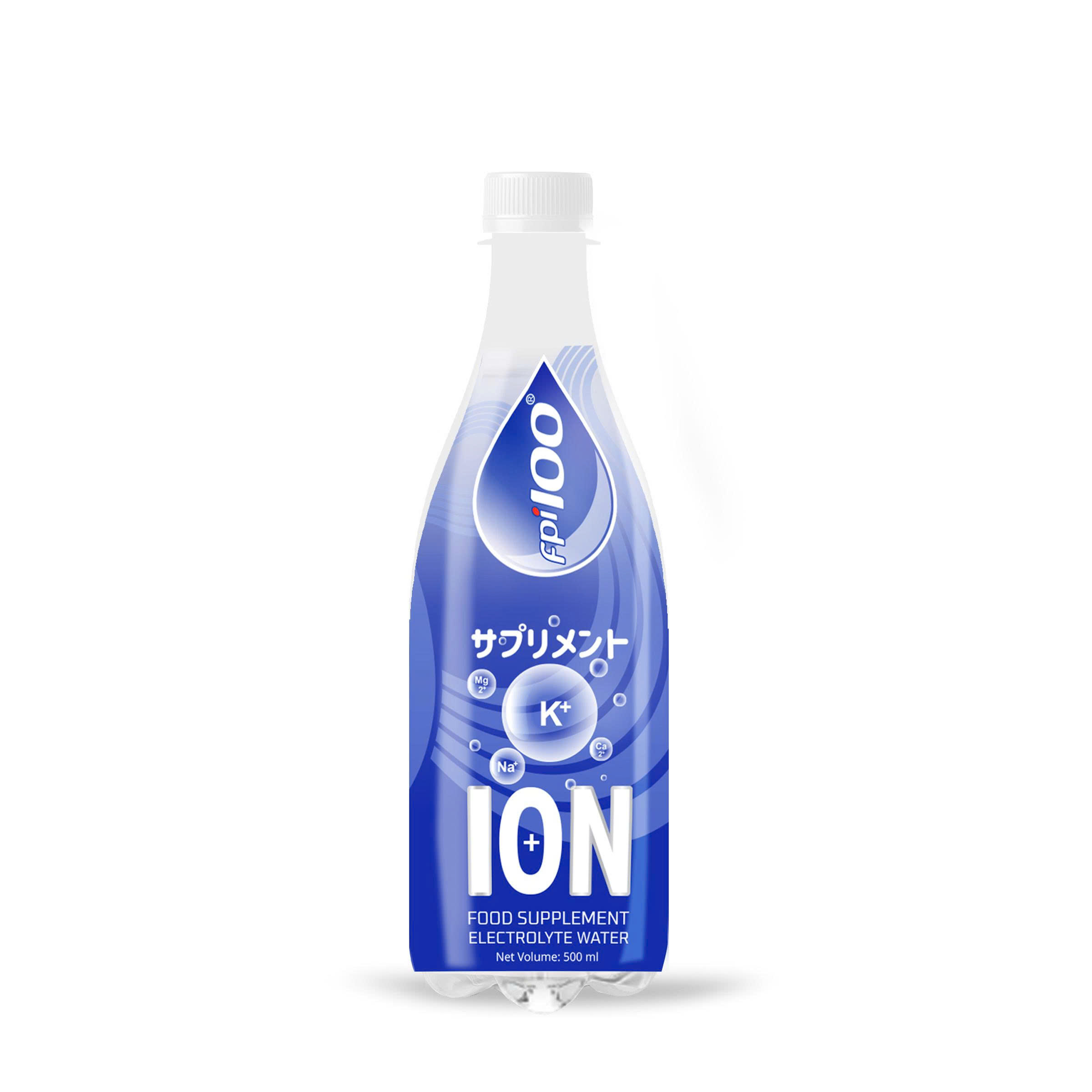 Thực phẩm bổ sung nước bù điện giải FPI100 ion
