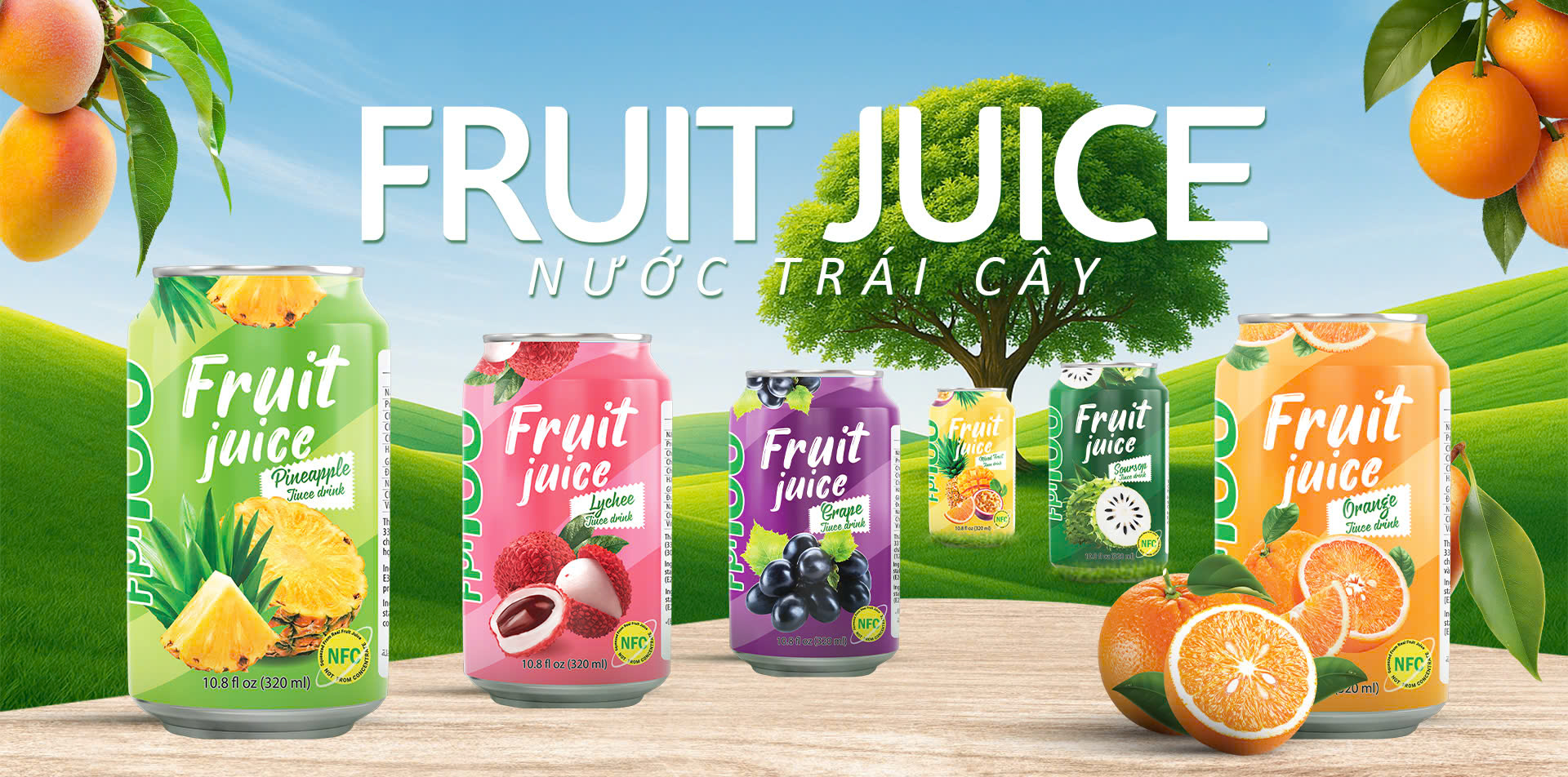 Nước trái cây