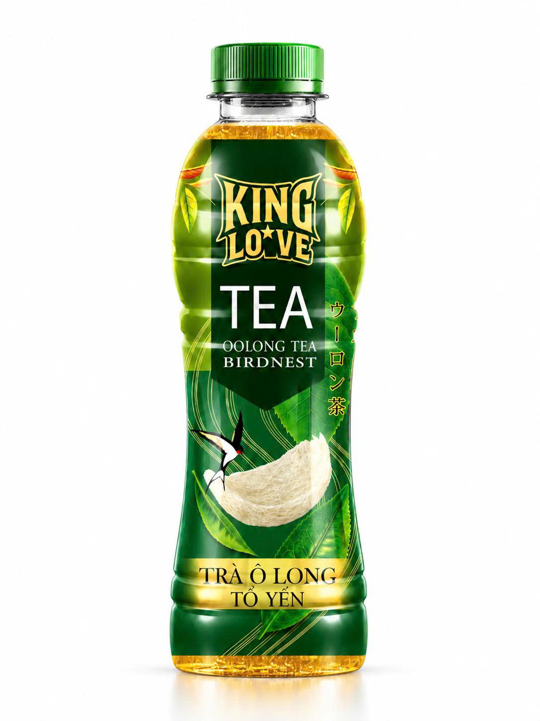 Trà OOLong Tổ Yến KingLove