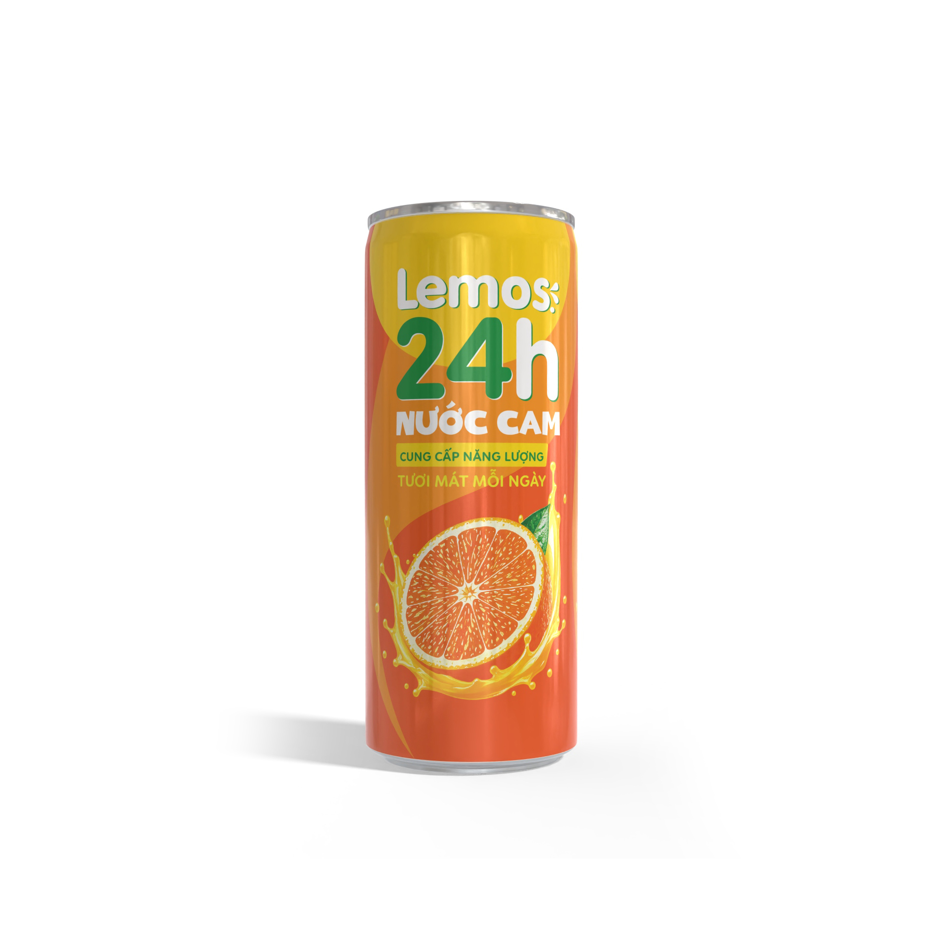 Nước cam Lemos24h 320ml