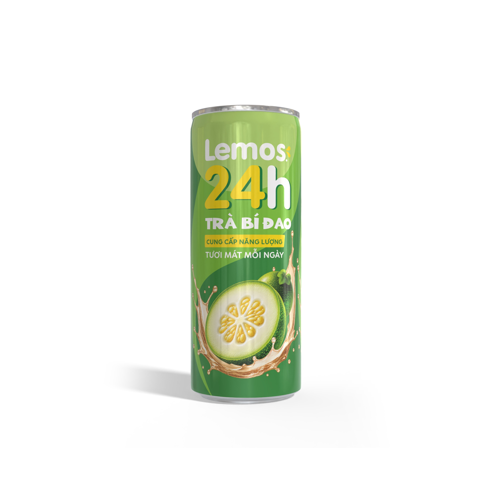 Trà bí đao Lemos24h 320ml