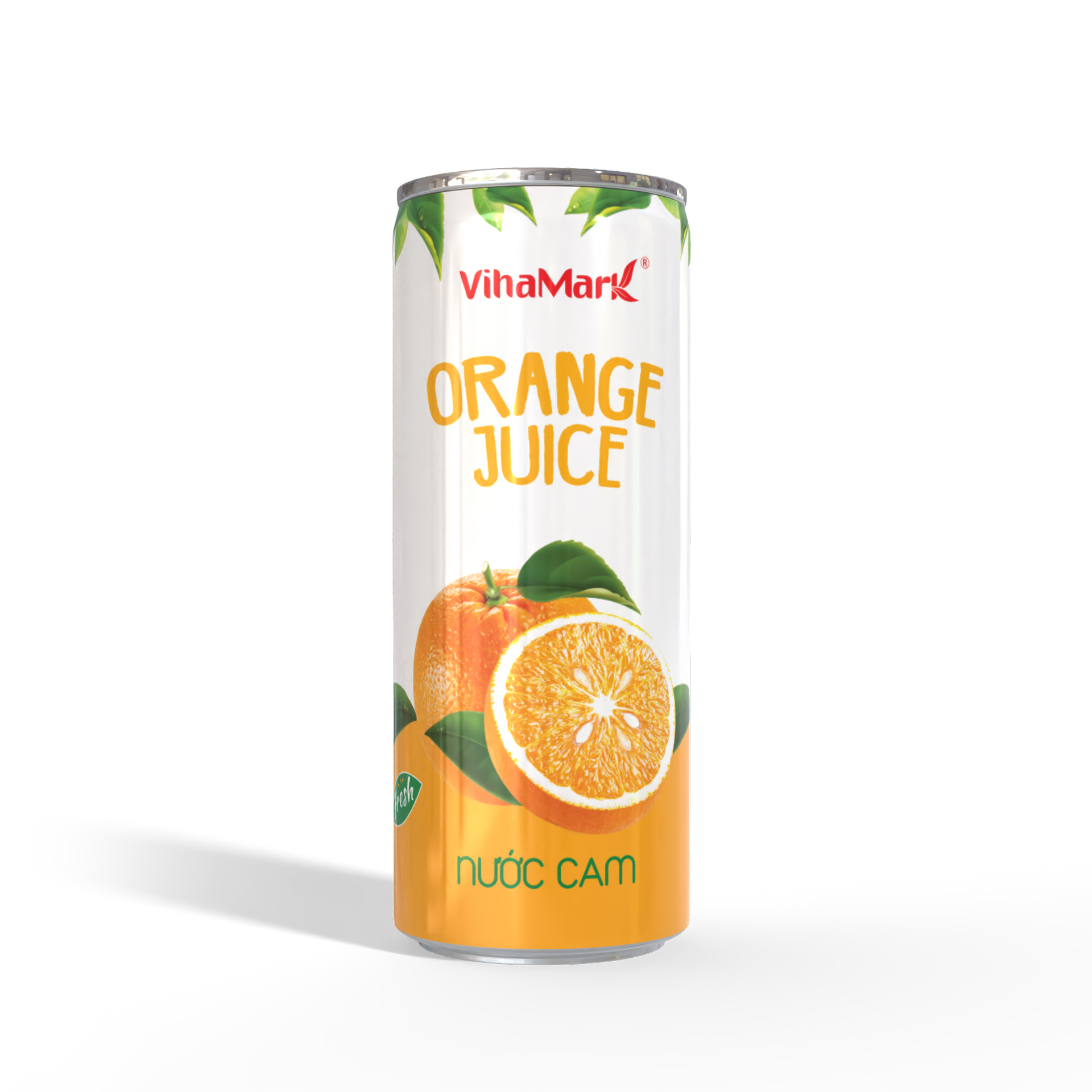 Nước Cam FPI100  - 320ml