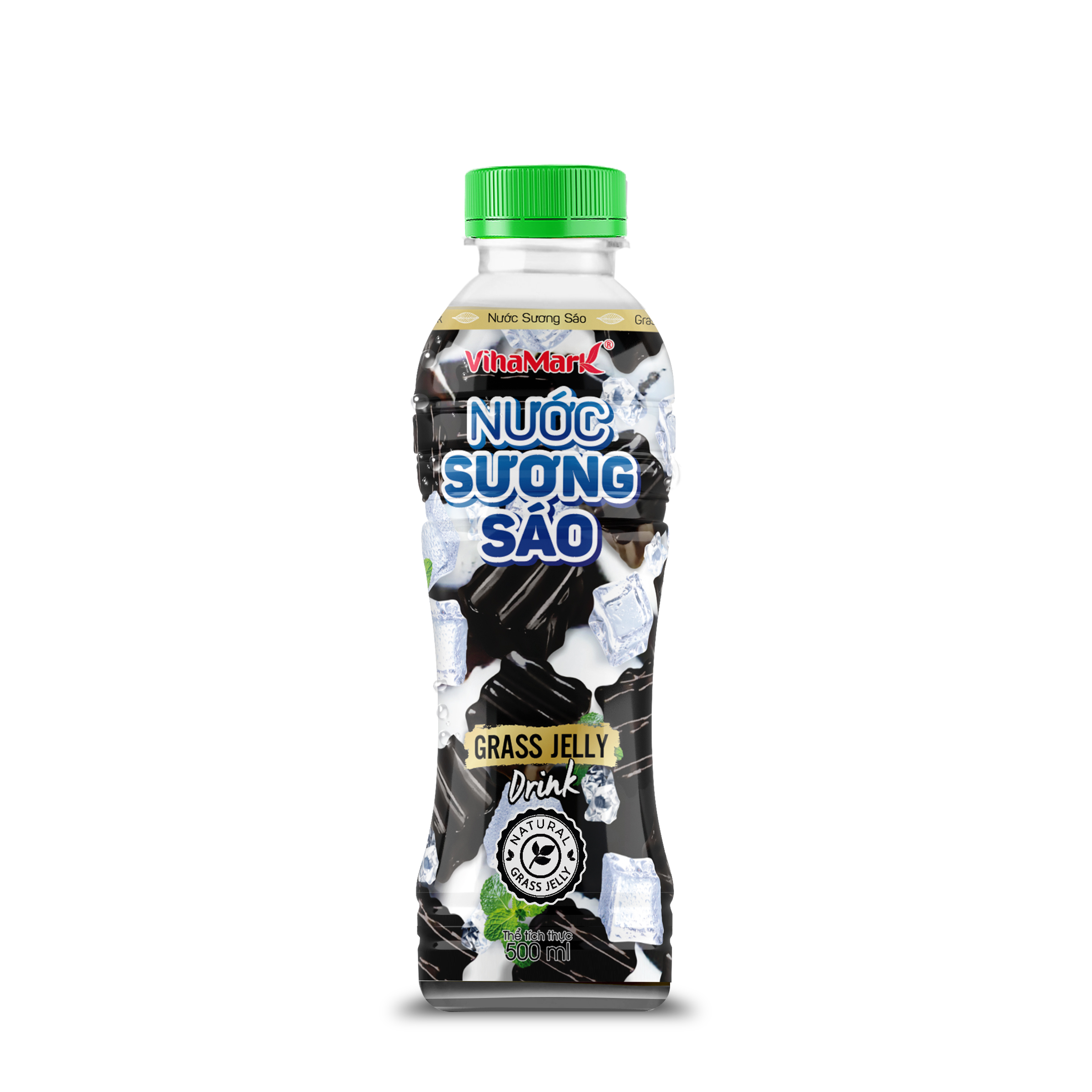 Nước Sương Sáo Vihamark (Chai 500ml)