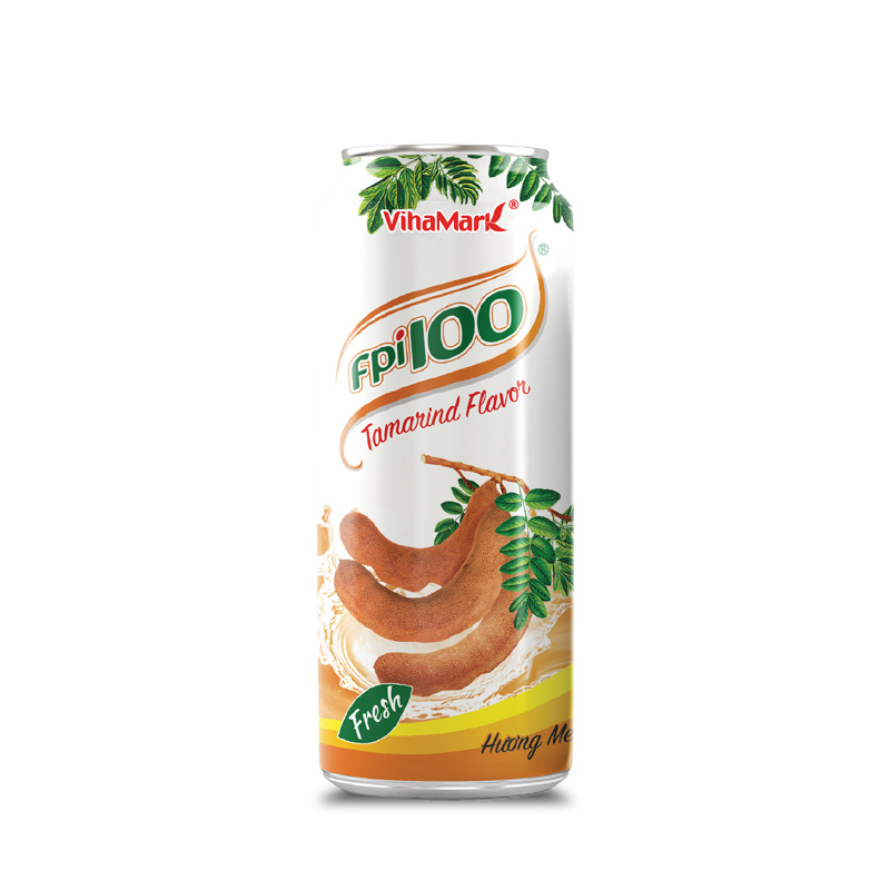 Nước uống Hương Me FPI100 (Lon Sleek 320ml)